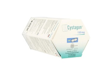 CYSTAGON 150 MG 100 TABLET